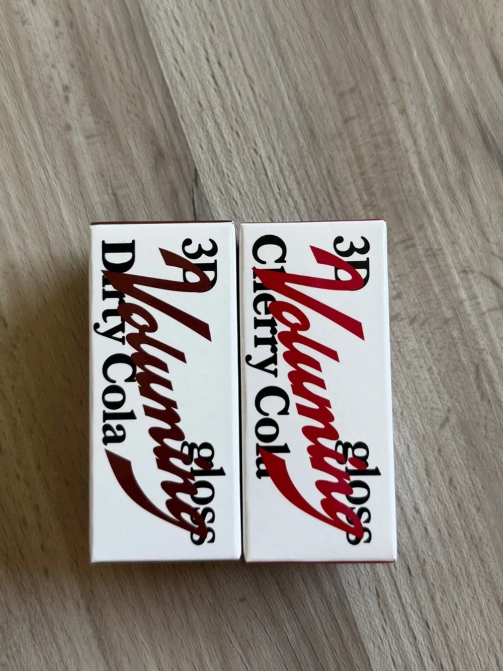 Fwee 3D Volumizing Gloss - Dirty Cola (2 Pack)